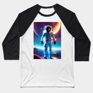 The Spaceman Baseball T-Shirt